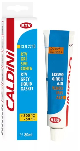 Caldini sivá tesniaca hmota 80ml 02210