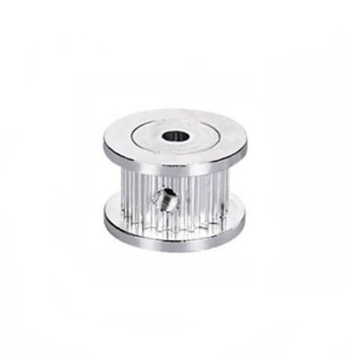 Remenica 20 zubov otvor 3mm GT2