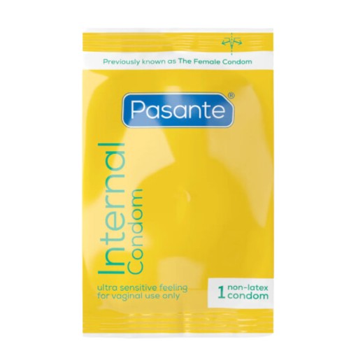 Pasante Internal Condom dámsky kondóm 1 kus