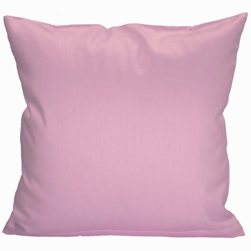 DIRTY PINK Obliečka na vankúš 70x80, bavlnený satén