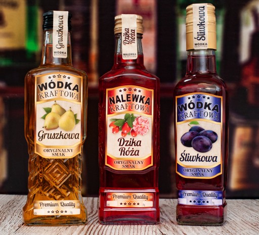 16x MOSKVA LABEL 250ml - Citrónová tinktúra