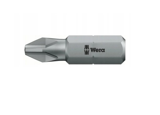Bit PH2 x 25mm 1/4
