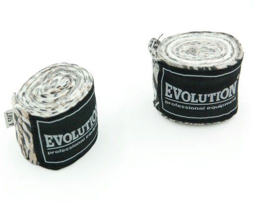 JUNGLE EVOLUTION BOXING BANDAGES 4,5 M