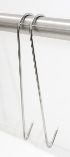 Udiareň 1ks 17cm nerezová udiareň na ryby