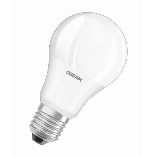LED VALUE Žiarovka 8,5W 806lm 4000K E27 NW 4052899973381