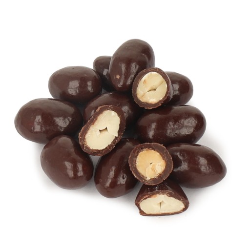 Arašidy v horkej čokoláde 250g