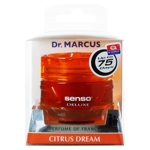 Vôňa Senso Deluxe Gel, Citrus Dream