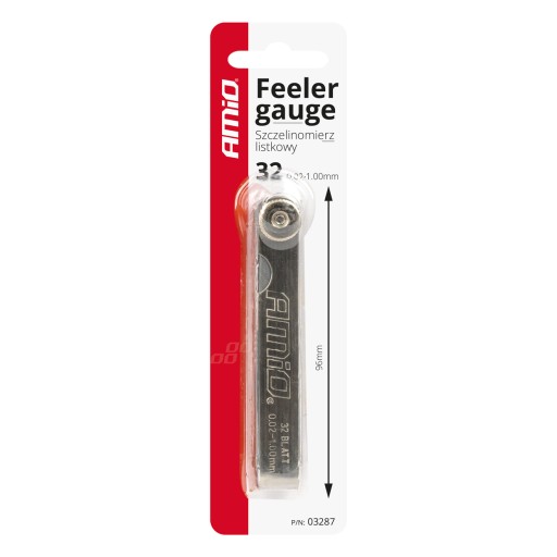 POCITOVÝ MERAČ AMiO BLADE 32 0,02-1 meranie