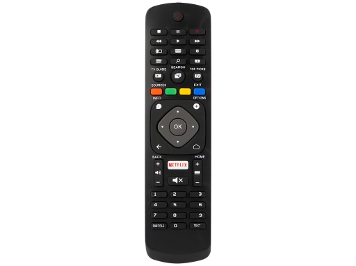 UNIVERZÁLNE DIAĽKOVÉ OVLÁDANIE PRE SMART NETFLIX TV