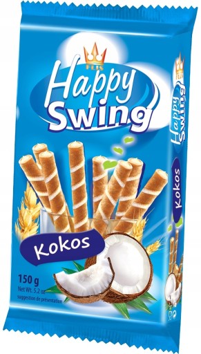 FLIS TUBA S KOKOSOVÝM KRÉMOM 150G