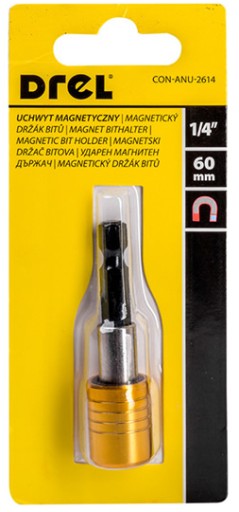 MAGNETICKÝ držiak 1/4