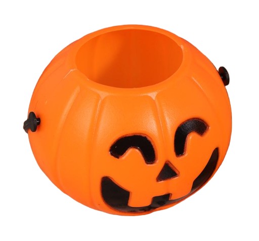 Tekvicový lampáš Candy Bucket Halloween
