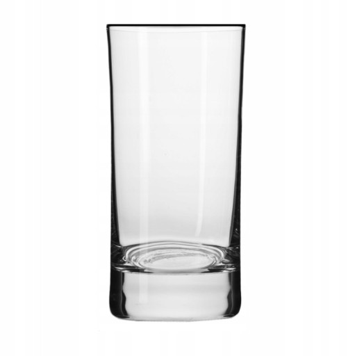 Klasické poháre na vodku 6x40 ml Shot Krosno
