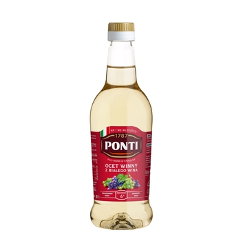 PONTI BIELY VÍNNY OCOT 500ml ..