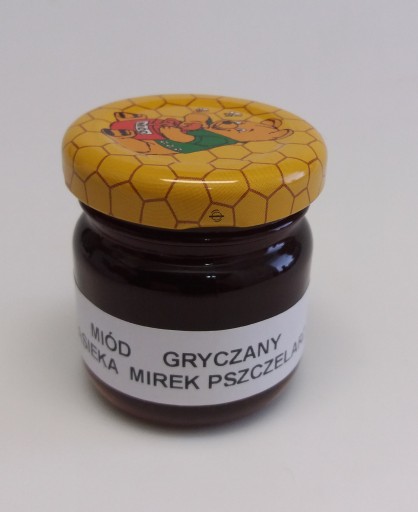 POHÁNKOVÝ MED POĽSKO MIREK PSZCZELARZA'S APIARY
