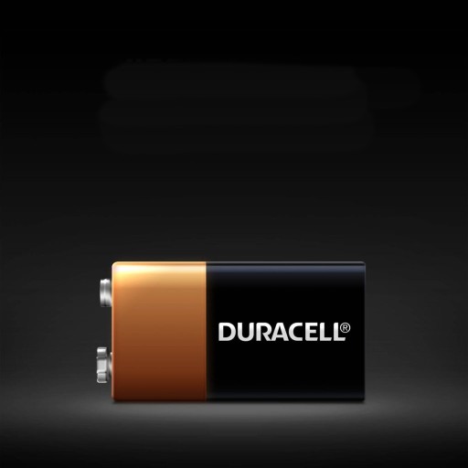 ALKALICKÁ BATÉRIA DURACELL 6LR61 MN1604 9V 1ks