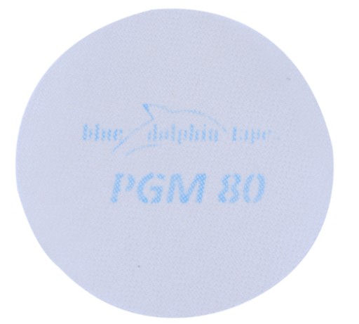 Brúsny kotúč 225mm BLUE DOLPHIN PGM gr80 - 3 ks.