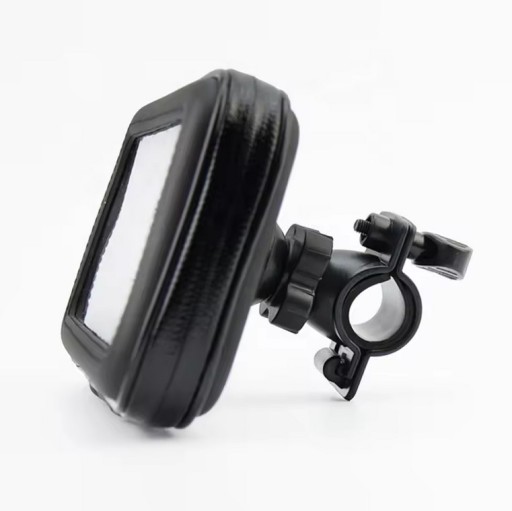 VODEODOLNÝ KRYT PUZDRA NA RIADITEĽ GPS 6.5 UPEVNENIE NA TELEFÓN GPS
