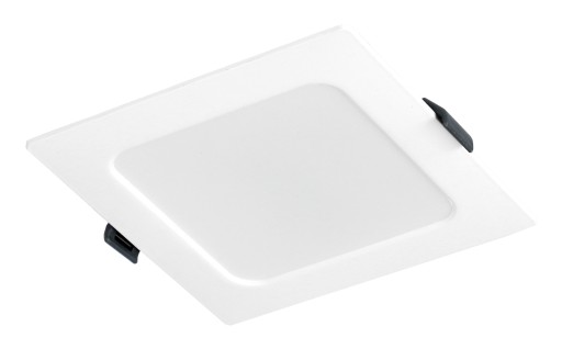 LED PANELOVÉ STROPNÉ SVIETIDLO 12W / 3 FARBY