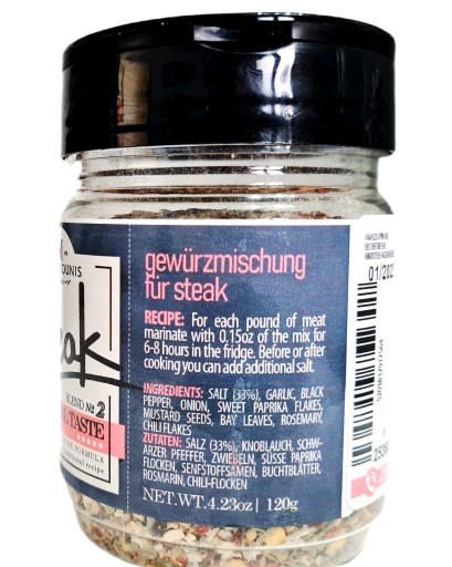 REAL CHUŤ STEAK SEZÓNA BAGATZOUNIS GRÉCKO