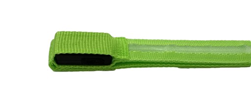 ZELENÉ LED VODÍTKO PRE PSA PRE MAČKU 120cm svietiace 38Z