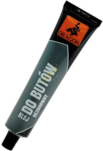 Polyuretánové lepidlo na topánky 50ml DRAGON