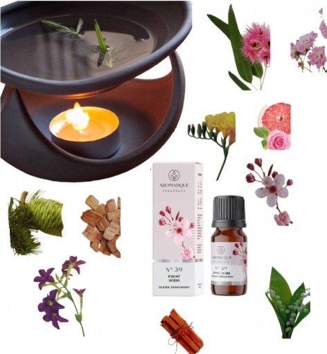 VONNÉ OLEJE AROMATERAPIA VÔŇA LOT 12ML