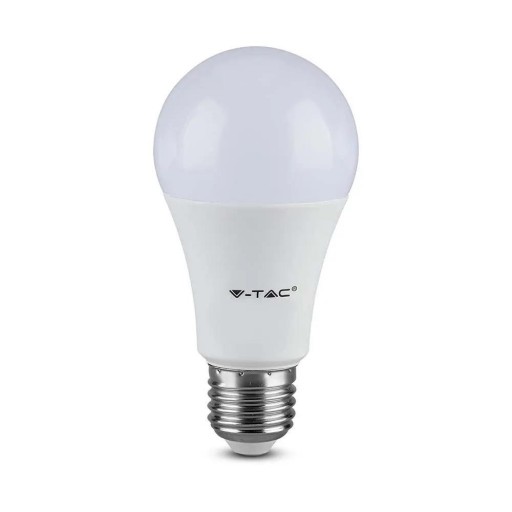 V-TAC LED žiarovka 8,5W E27 A60 VT-2099 4000K 806lm