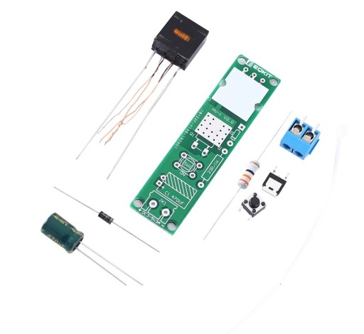 DIY generátor vysokého napätia elektrického oblúka
