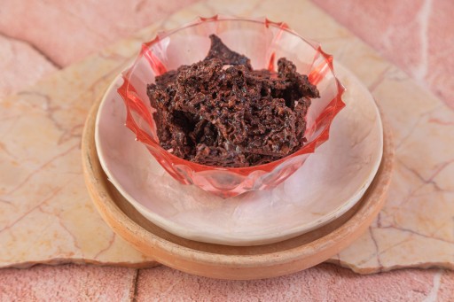 DESEO CACAO CRUNCHY Crisps z drvených kakaových bôbov