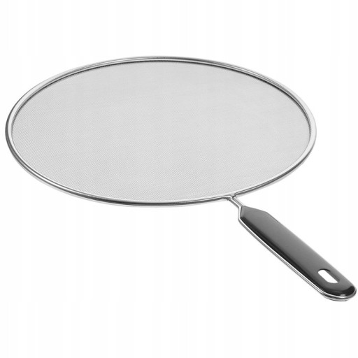 Sitko Sitko na panvicu, 29 cm, nerezová ochrana proti mastnote Koko