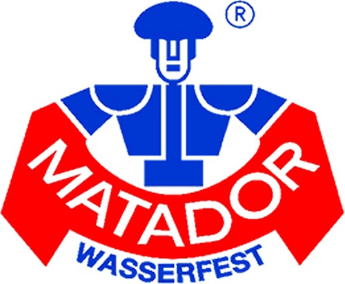 MATADOR APP P320 x5 brúsny papier za mokra