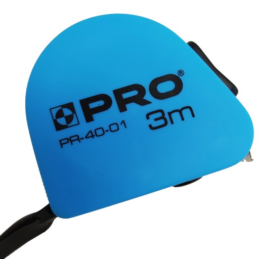 PRO MEASURE VALCOVANÉ MERANIE FARBY PR-40-01 3M
