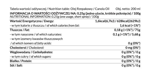 LITEFOOD CESNAKOVÝ OLEJ NA VARENIE 200ML HIT DIÉTA