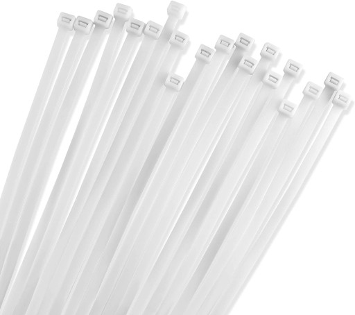 KABELOVÉ VIAZAKY KABELOVÉ VIAZAČKY 2,5x200mm - 100ks