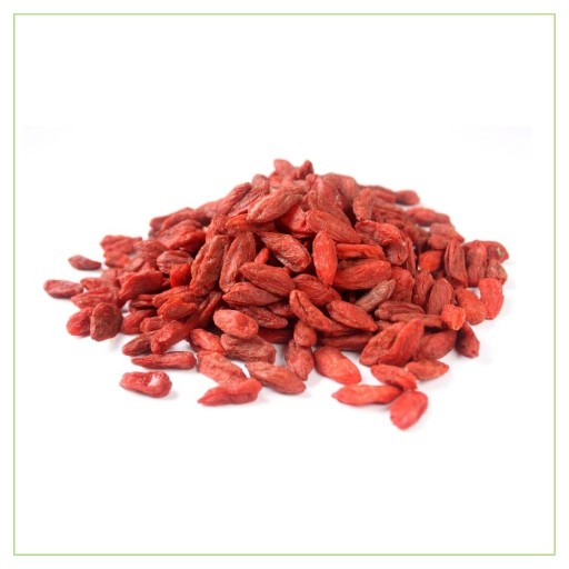 GOJI BERRIES 100G SUŠENÉ GOJI BOBULE PRÍRODNÉ BOBULE ZDRAVÉ OBJÍDKY