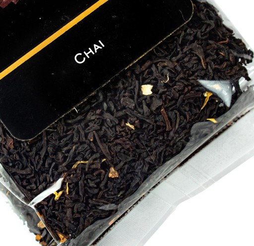 Senok Black Loose Leaf Tradition Chai 250g