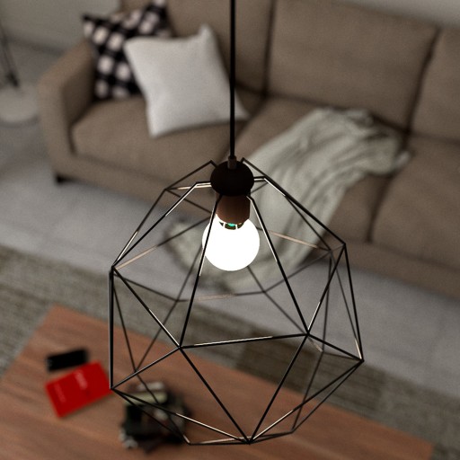 EKOLOGICKÁ LED BUBLINA E27 ŽIAROVKA 10W 3000K 800lm
