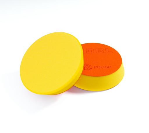 ADBL Roller Polish R75 Polishing Pad Yellow
