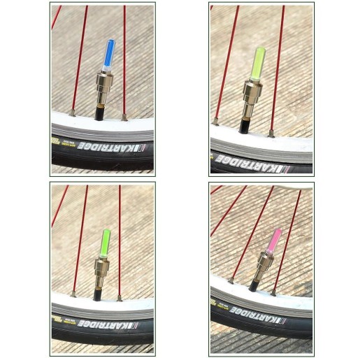 SVETLÁ NA BICYKEL NA VETRAKOM BICYKLE PRE DETI SVETLO