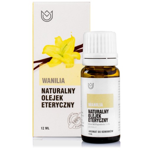 VANILKOVÝ ESENCIÁLNY OLEJ PRÍRODNÉ ESENCIÁLNE OLEJE 10 ml Relax