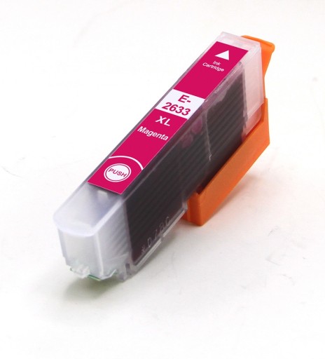 Atrament pre tlačiareň Epson x5 T2621 26XL XP 510 520 600 605 610 620 700 710 820