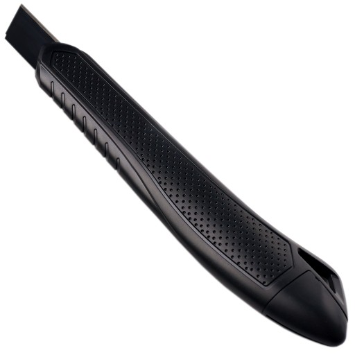 Nôž WALLPAPER KNIFE, plastový, zlomená čepeľ, 18mm