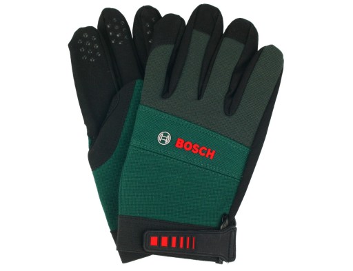 Záhradné rukavice BOSCH, veľkosť L / 8