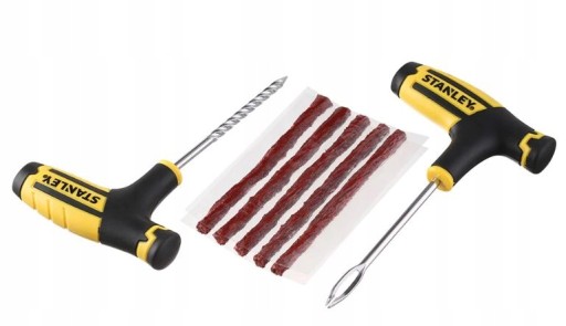 STANLEY SCREWDRIVE PRUHY NA OPRAVU PNEUMATÍK 80-891 SADA STHT80891