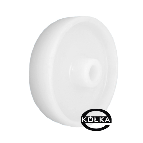 Polyamidové kolesá fi. 150 mm plast, náboj 20 mm, nosnosť 300 kg.