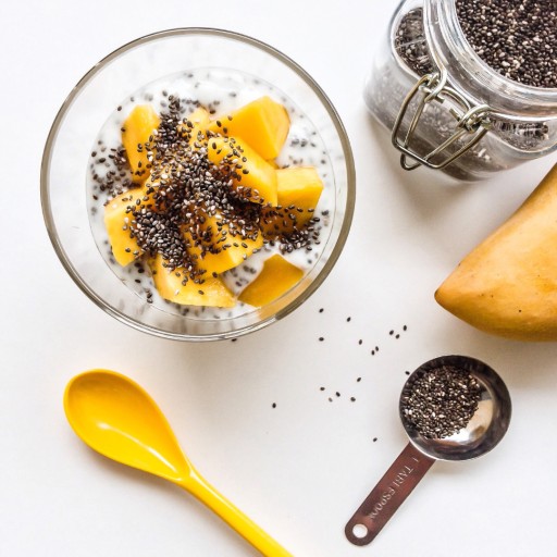 Chia semienka FIT HEALTH Šalvia španielska FRESH 250g KVALITNÁ