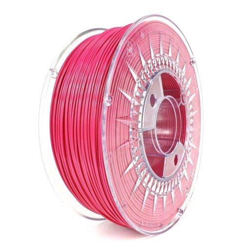 Devil Design PLA vložka 1,75mm 5m Bright Pink