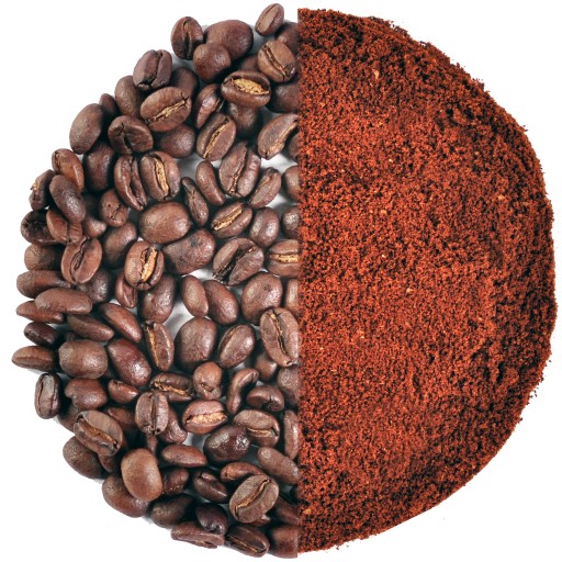 KÁVA Arabica PERU HB Klasická mletá káva 100g