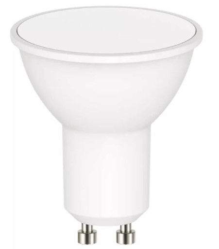 GoSmart MR16 GU10 LED žiarovka 4,8W (35W) 400lm RGB stmievateľná Wi-Fi